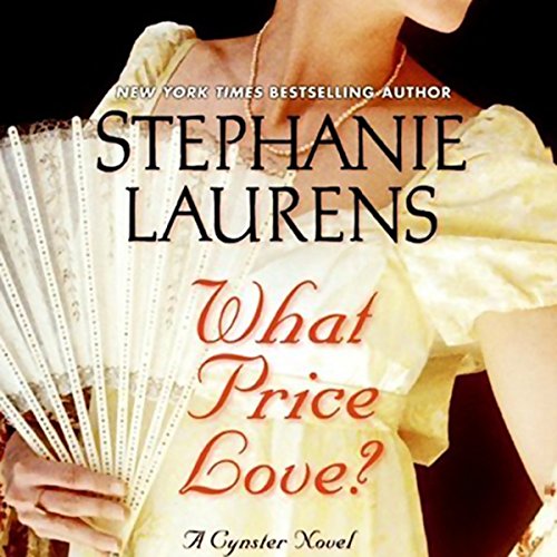 What Price Love? Audiobook By Stephanie Laurens cover art