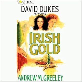 Irish Gold Audiobook By Andrew M. Greeley cover art