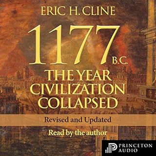 1177 B.C. (Revised and Updated) Audiobook By Eric H. Cline cover art