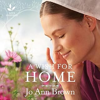 A Wish for Home Audiobook By Jo Ann Brown cover art