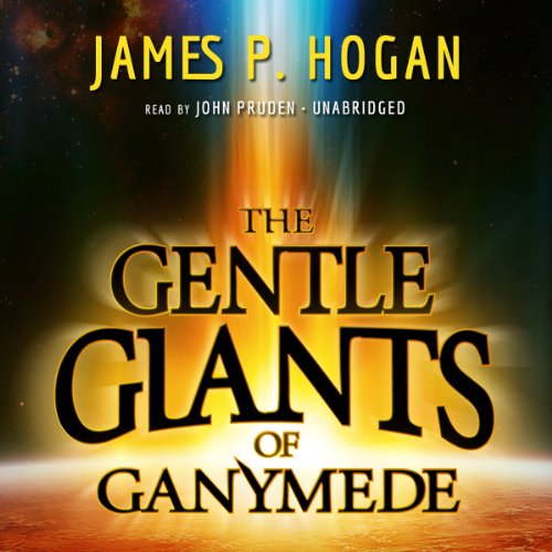 The Gentle Giants of Ganymede Titelbild