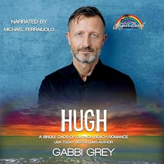 Hugh Audiobook By Gabbi Grey cover art