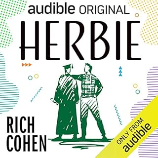 Herbie Audiobook By Rich Cohen cover art