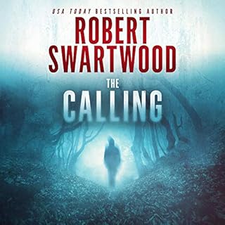 The Calling Audiolibro Por Robert Swartwood arte de portada