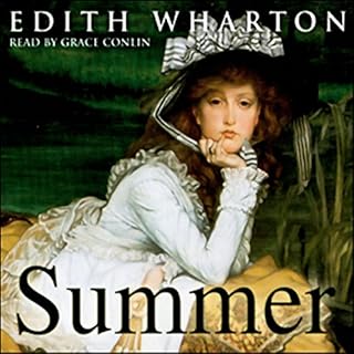 Summer Audiobook By Edith Wharton cover art