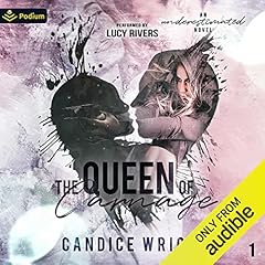 The Queen of Carnage cover art