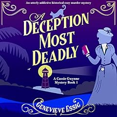 A Deception Most Deadly cover art