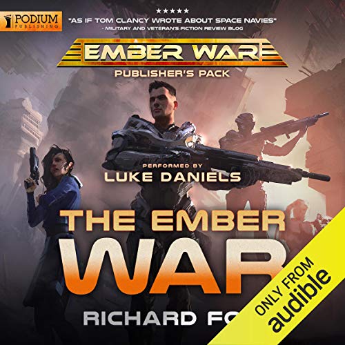 The Ember War cover art