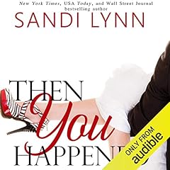 Then You Happened cover art