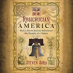 Rosicrucian America cover art