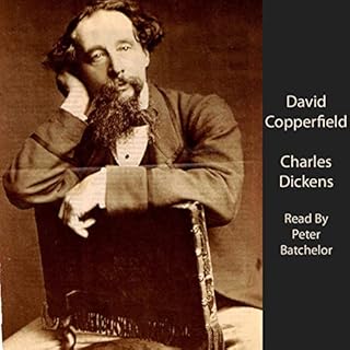 David Copperfield [Trout Lake Media] Audiolibro Por Charles Dickens arte de portada