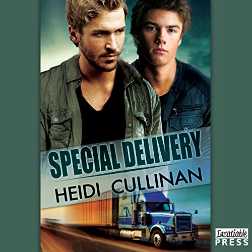 Special Delivery: Special Delivery, Book 1 Audiolibro Por Heidi Cullinan arte de portada