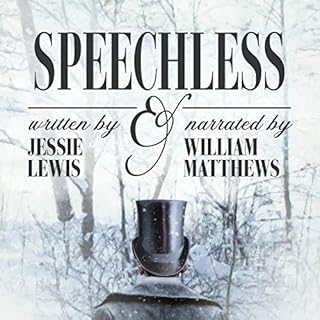 Speechless Audiobook By Jessie Lewis cover art