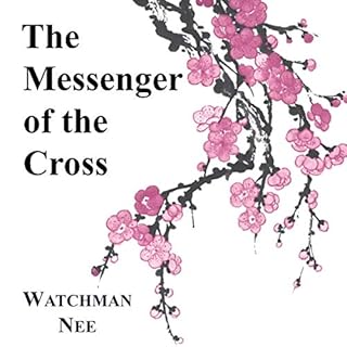 Messenger of the Cross Audiolibro Por Watchman Nee arte de portada