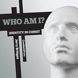 Who Am I? Audiolibro Por Jerry Bridges arte de portada