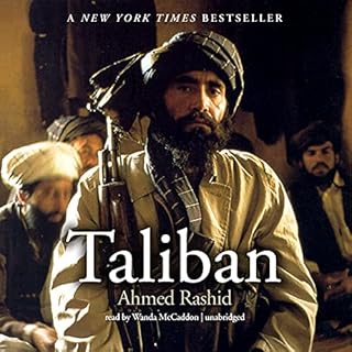 Taliban Audiobook By Ahmed Rashid cover art