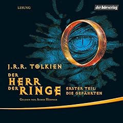 Die Gefährten Audiobook By J. R. R. Tolkien cover art