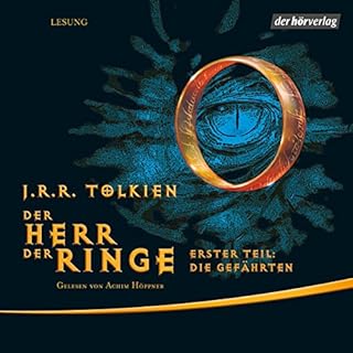 Die Gefährten Audiobook By J. R. R. Tolkien cover art