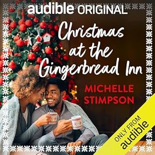 Christmas at the Gingerbread Inn Audiobook By Michelle Stimpson cover art