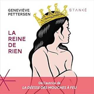 Page de couverture de La reine de rien