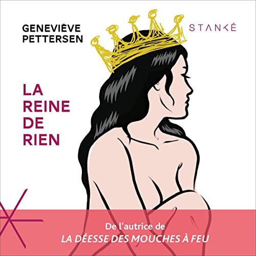 Page de couverture de La reine de rien