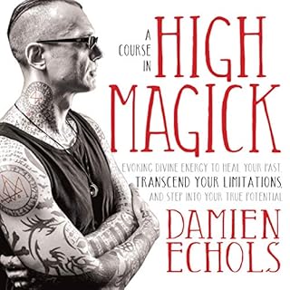 A Course in High Magick Audiolibro Por Damien Echols arte de portada