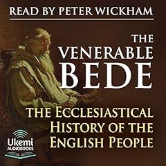 The Ecclesiastical History of the English People cover art