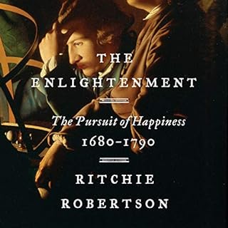 The Enlightenment Audiobook By Ritchie Robertson cover art