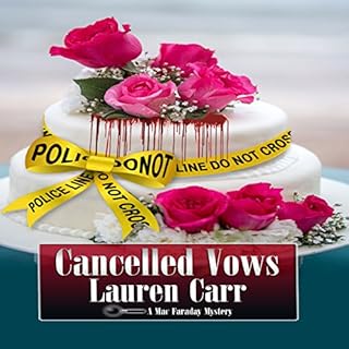 Cancelled Vows Audiobook By Lauren Carr cover art