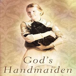 God's Handmaiden Audiobook By Gilbert Morris cover art