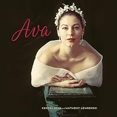 Ava Gardner cover art