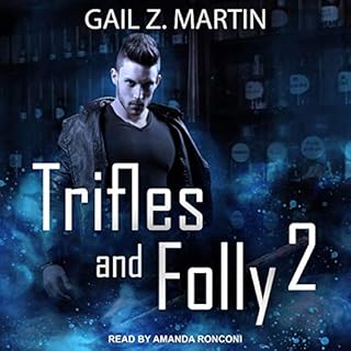 Trifles and Folly 2 Audiolibro Por Gail Z. Martin arte de portada