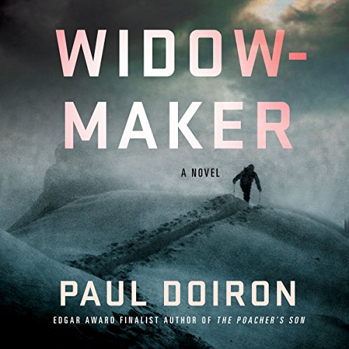 Widowmaker Audiobook By Paul Doiron cover art