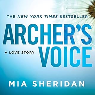 Archer's Voice Audiobook By Mia Sheridan cover art