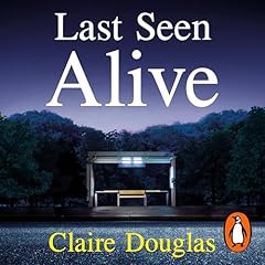 Last Seen Alive cover art