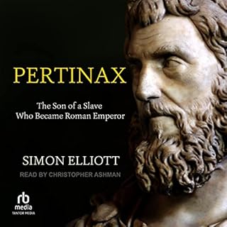 Pertinax Audiobook By Simon Elliot cover art