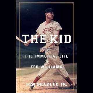 The Kid Audiobook By Ben Bradlee Jr. cover art