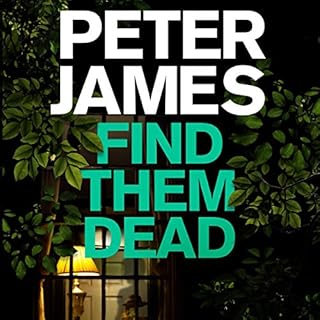 Find Them Dead cover art