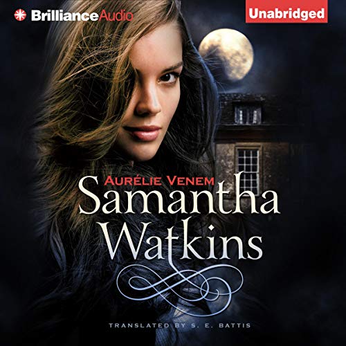 Samantha Watkins cover art