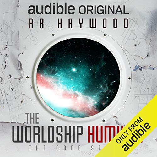 The Worldship Humility Audiobook By RR Haywood cover art