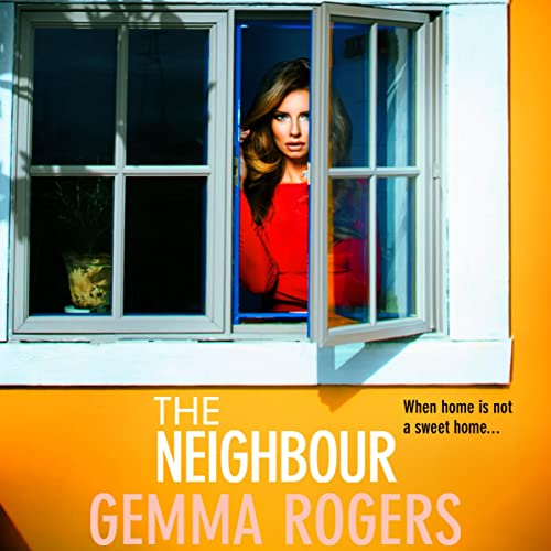 The Neighbour Audiolibro Por Gemma Rogers arte de portada