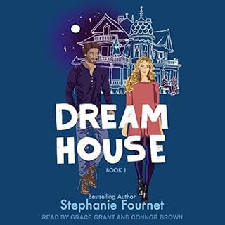 Dream House Audiolibro Por Stephanie Fournet arte de portada