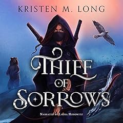 Thief of Sorrows cover art