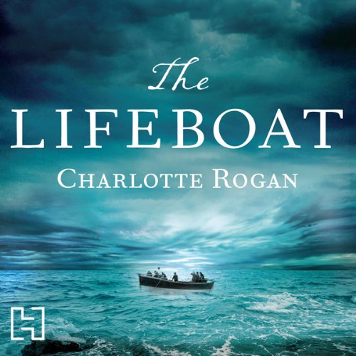 The Lifeboat Audiobook By Charlotte Rogan cover art