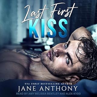 Last First Kiss Audiobook By Jane Anthony cover art