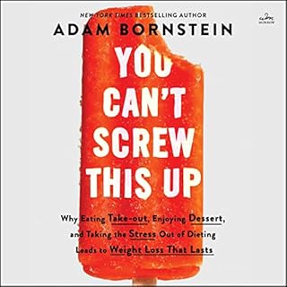 You Can't Screw This Up Audiobook By Adam Bornstein cover art