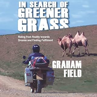 In Search of Greener Grass Audiobook By Graham Field cover art