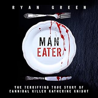 Man-Eater Audiobook By Ryan Green cover art