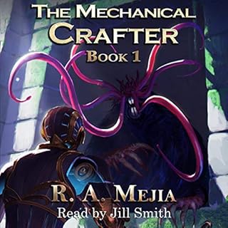 The Mechanical Crafter, Book 1 cover art