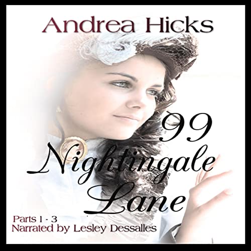 99 Nightingale Lane Boxset Audiolibro Por Andrea Hicks arte de portada